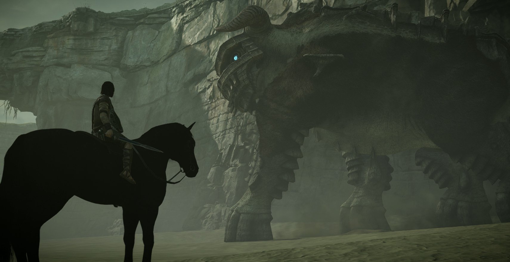 Shadow of the Colossus Remaster